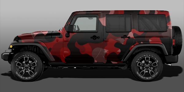 CAMO WRAPS (SA_030)